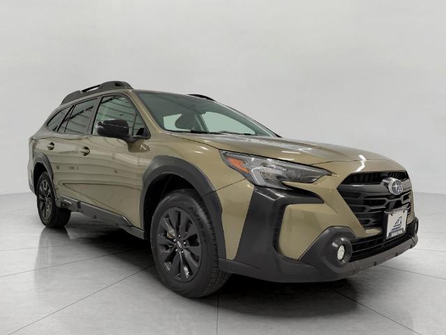2024 Subaru Outback Vehicle Photo in Neenah, WI 54956