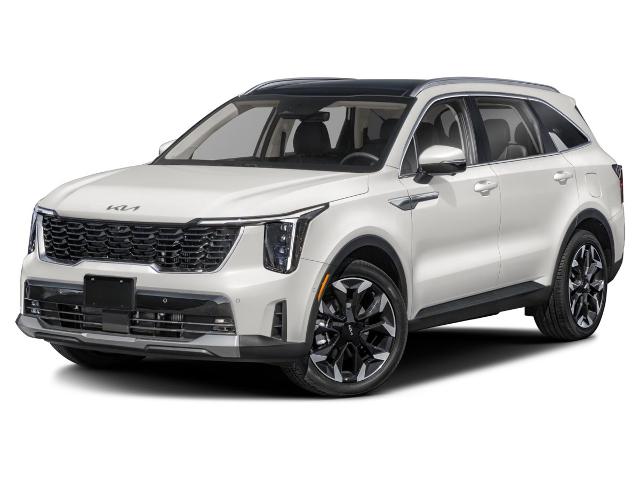 2024 Kia Sorento Vehicle Photo in Lees Summit, MO 64086