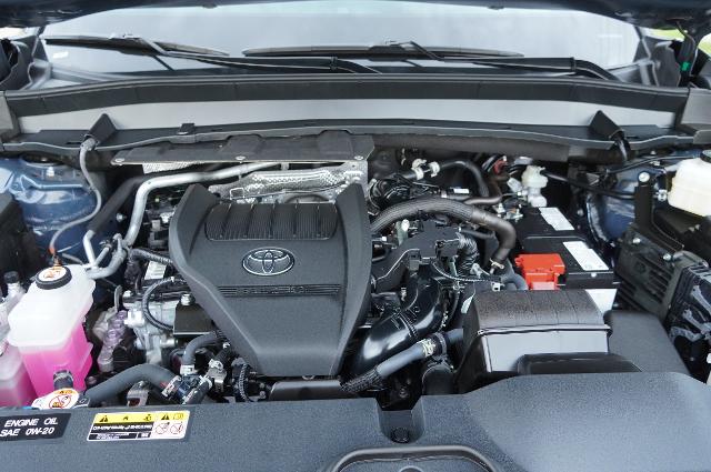 2024 Toyota Grand Highlander Vehicle Photo in Riverdale, UT 84405