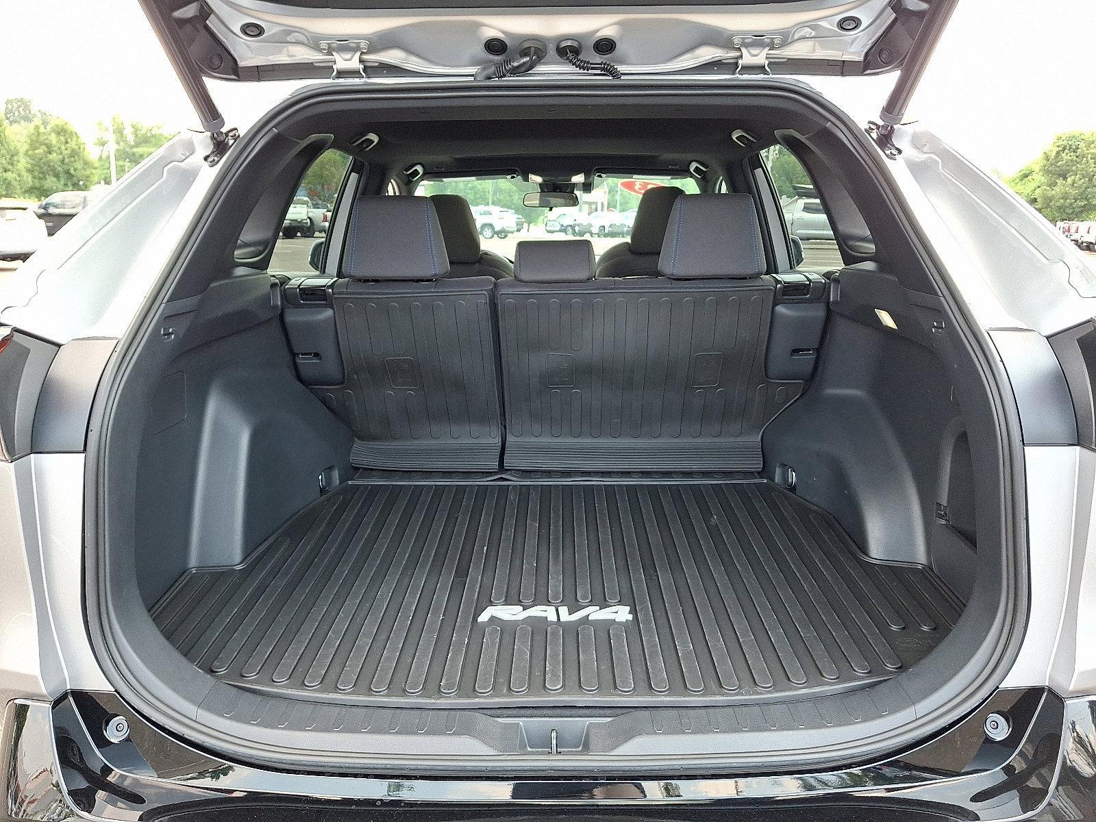 2023 Toyota RAV4 Vehicle Photo in Trevose, PA 19053