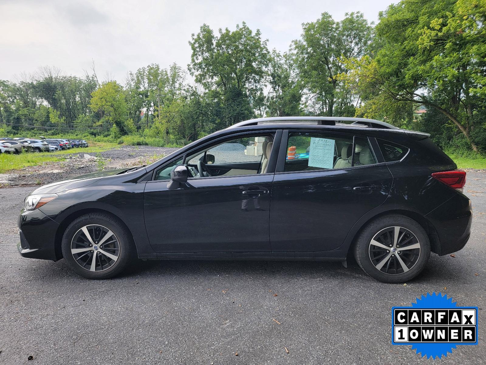 2022 Subaru Impreza Vehicle Photo in Harrisburg, PA 17111