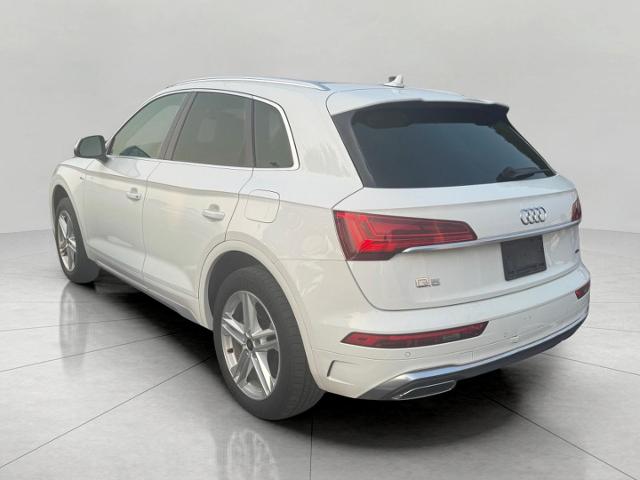 2023 Audi Q5 Vehicle Photo in MADISON, WI 53713-3220