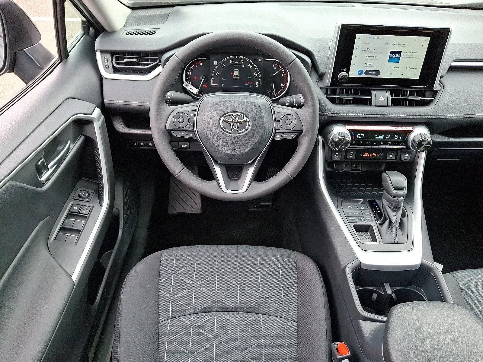 2025 Toyota RAV4 Vehicle Photo in Trevose, PA 19053