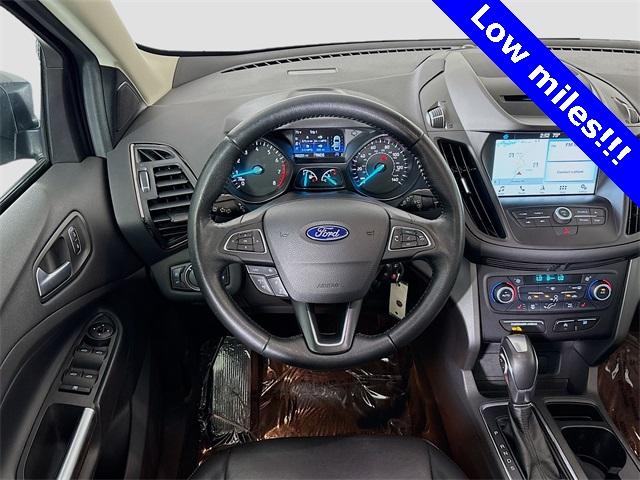 2018 Ford Escape Vehicle Photo in Puyallup, WA 98371