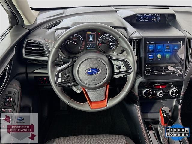 2023 Subaru Forester Vehicle Photo in Puyallup, WA 98371