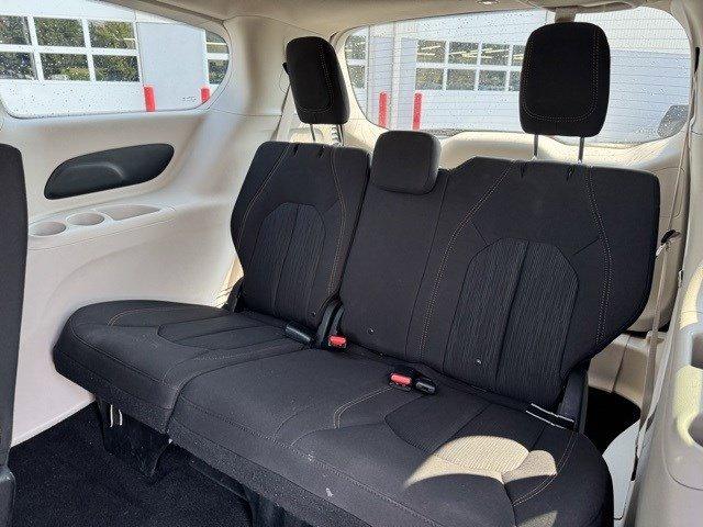 2018 Chrysler Pacifica Vehicle Photo in Mechanicsburg, PA 17050-1707