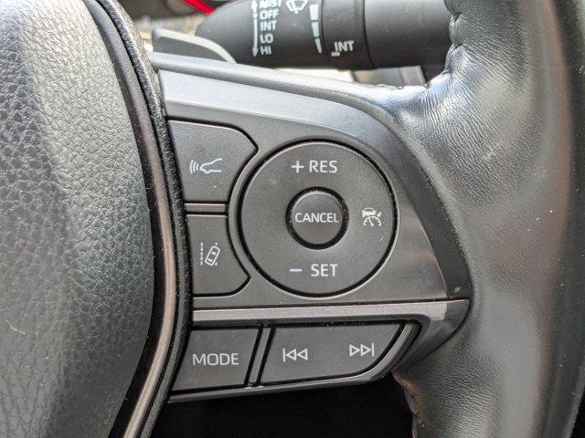 2021 Toyota Camry Vehicle Photo in BRUNSWICK, GA 31525-1881
