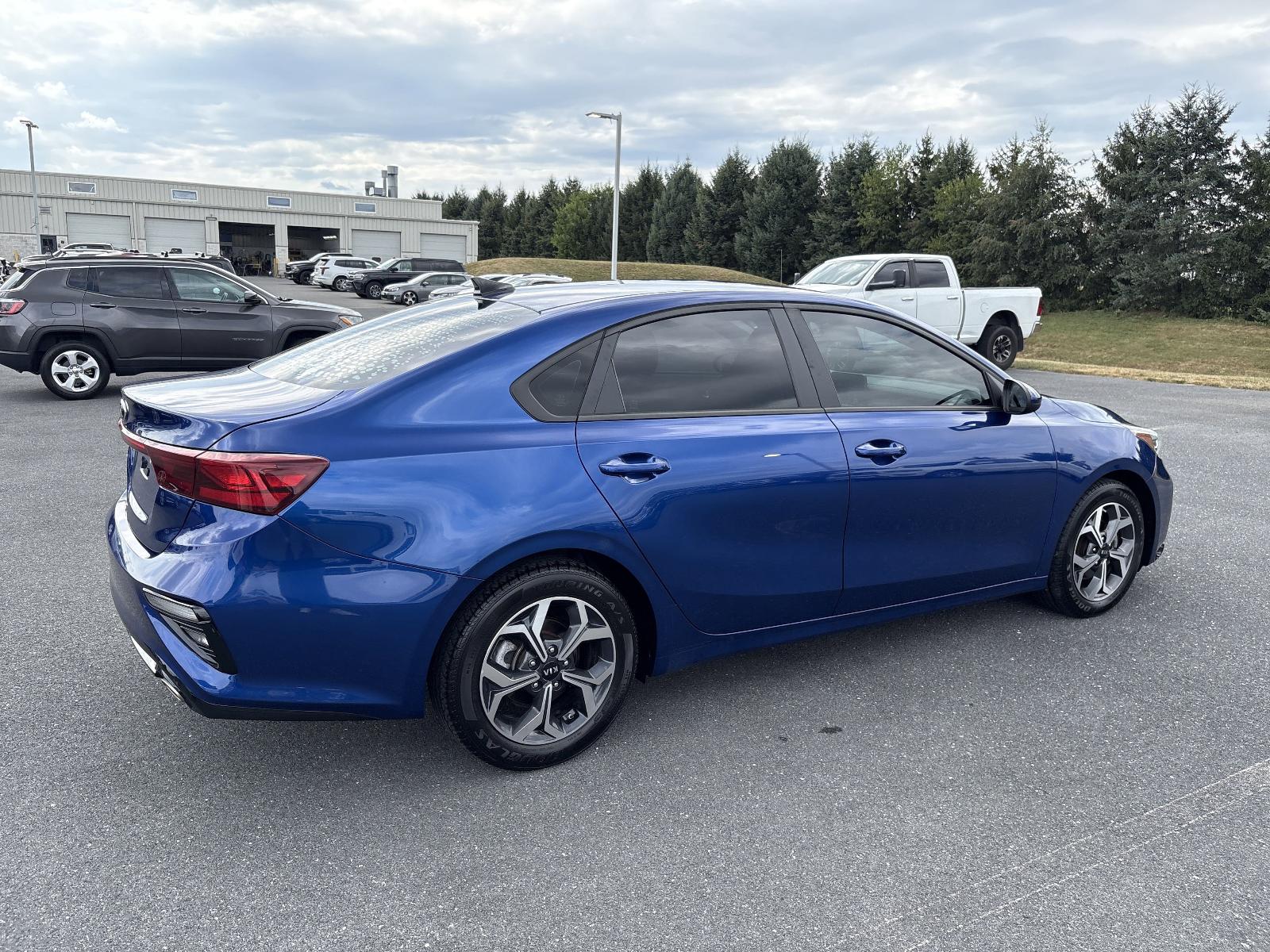 2019 Kia Forte Vehicle Photo in Mechanicsburg, PA 17050-1707