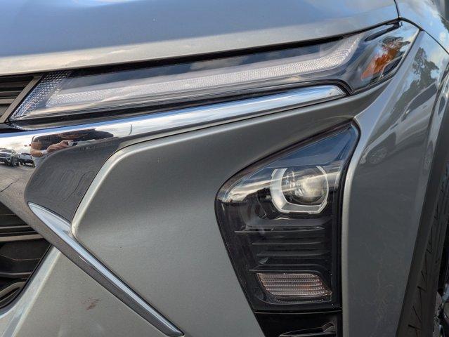 2024 Chevrolet Trax Vehicle Photo in BRUNSWICK, GA 31525-1881