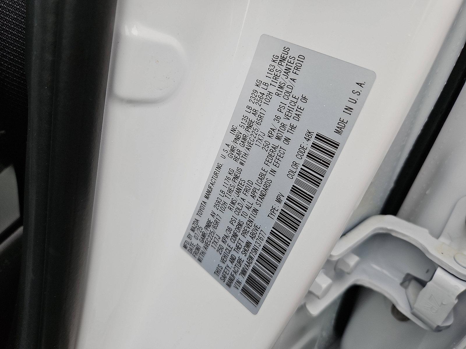 2025 Mazda CX-50 Hybrid Vehicle Photo in Trevose, PA 19053