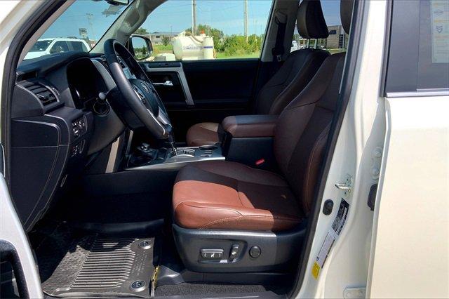 2023 Toyota 4Runner Vehicle Photo in TOPEKA, KS 66609-0000