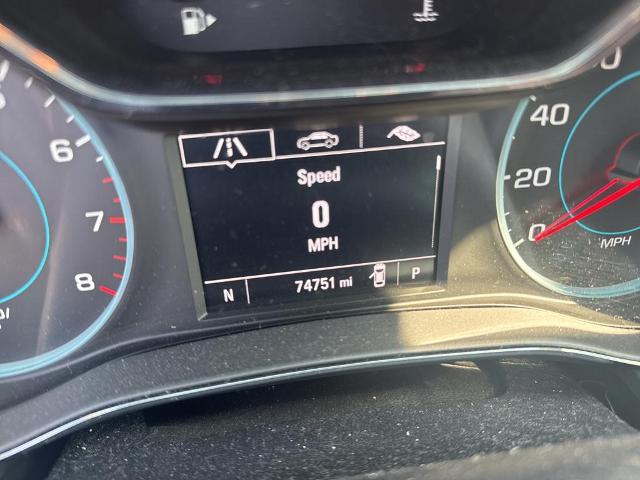 2018 Chevrolet Cruze Vehicle Photo in Savannah, GA 31419