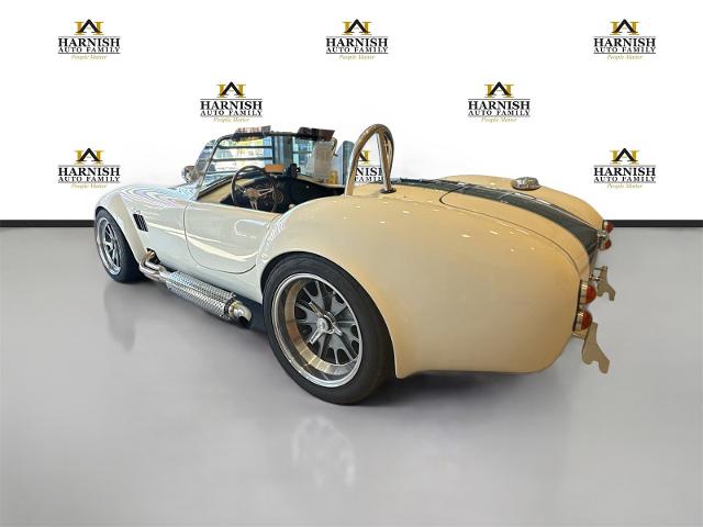 2024 1965 Shelby Cobra Fa Cobra Factory 5 Replica Vehicle Photo in EVERETT, WA 98203-5662