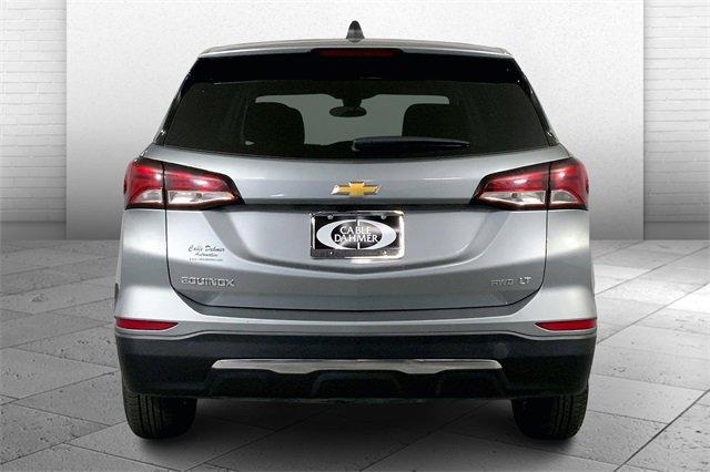 2023 Chevrolet Equinox Vehicle Photo in INDEPENDENCE, MO 64055-1314