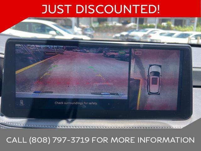 2023 INFINITI QX60 Vehicle Photo in Kaneohe, HI 96744