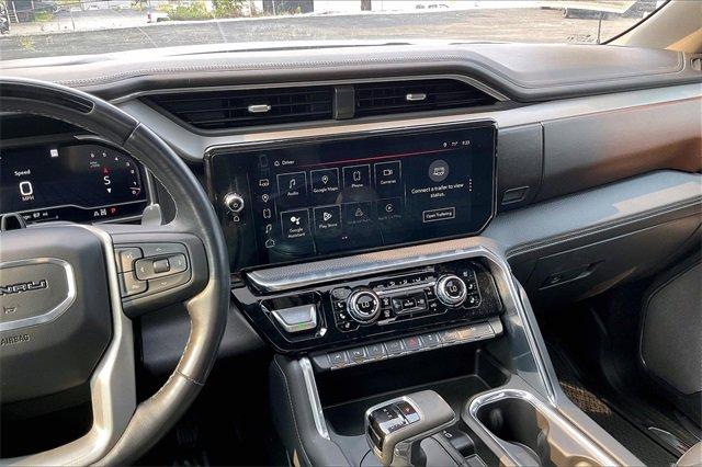 2024 GMC Sierra 1500 Vehicle Photo in INDEPENDENCE, MO 64055-1314