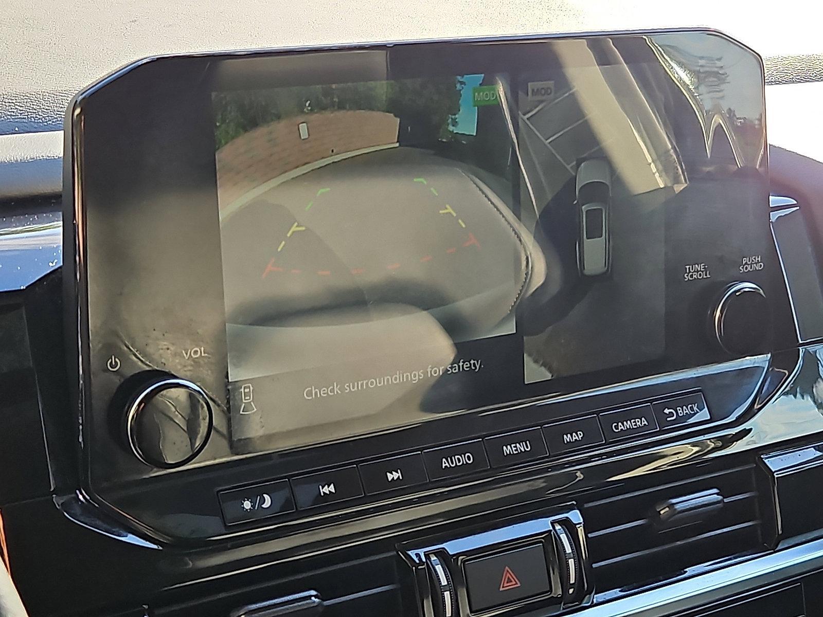 2023 Nissan Pathfinder Vehicle Photo in Jenkintown, PA 19046