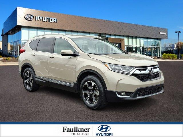 2018 Honda CR-V Vehicle Photo in Philadelphia, PA 19116