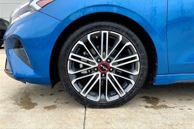2023 Kia Forte Vehicle Photo in TOPEKA, KS 66609-0000