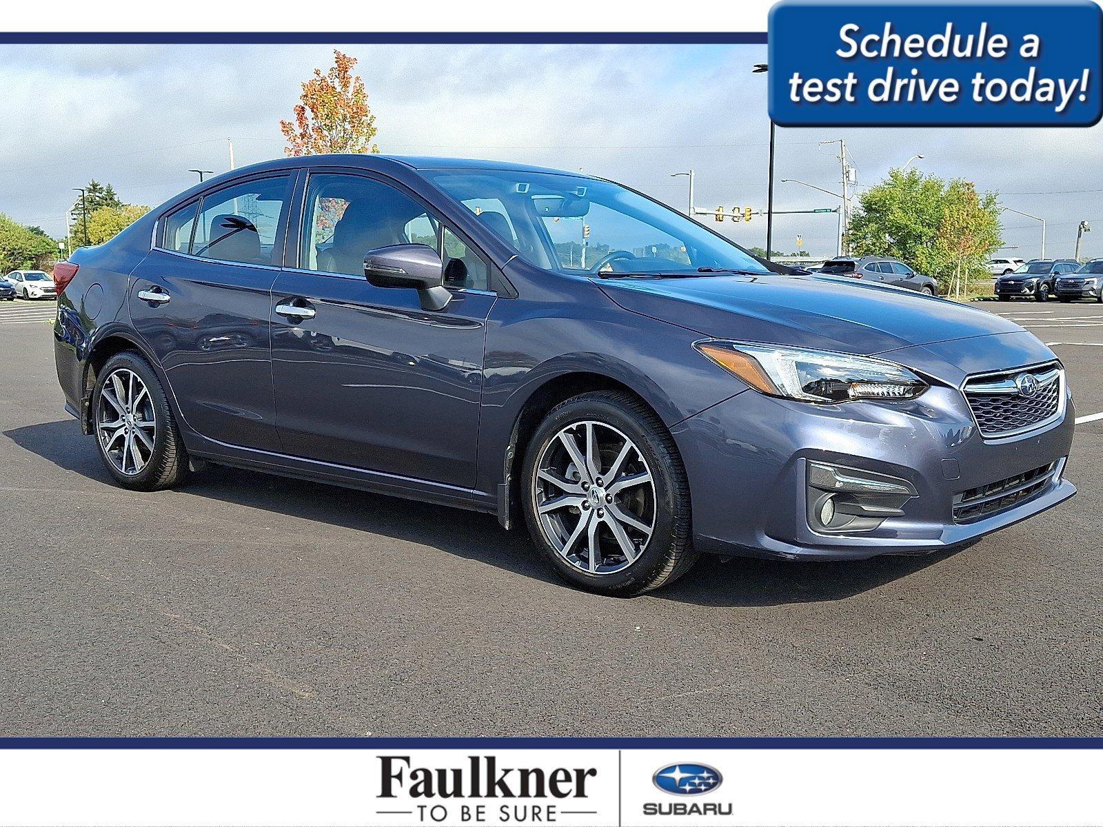 2017 Subaru Impreza Vehicle Photo in Easton, PA 18045