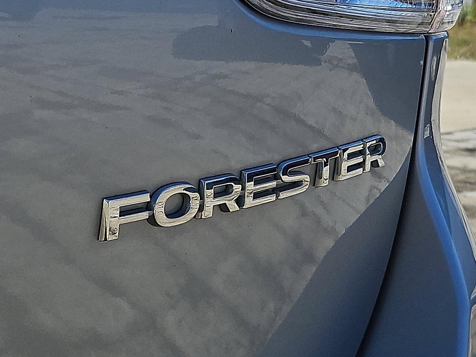 2022 Subaru Forester Vehicle Photo in Trevose, PA 19053