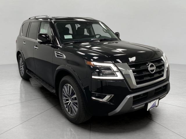 2024 Nissan Armada Vehicle Photo in Appleton, WI 54913