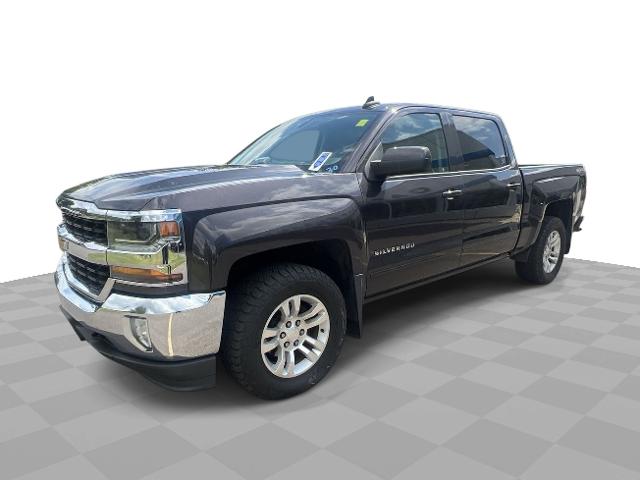2016 Chevrolet Silverado 1500 Vehicle Photo in BOSTON, NY 14025-9684