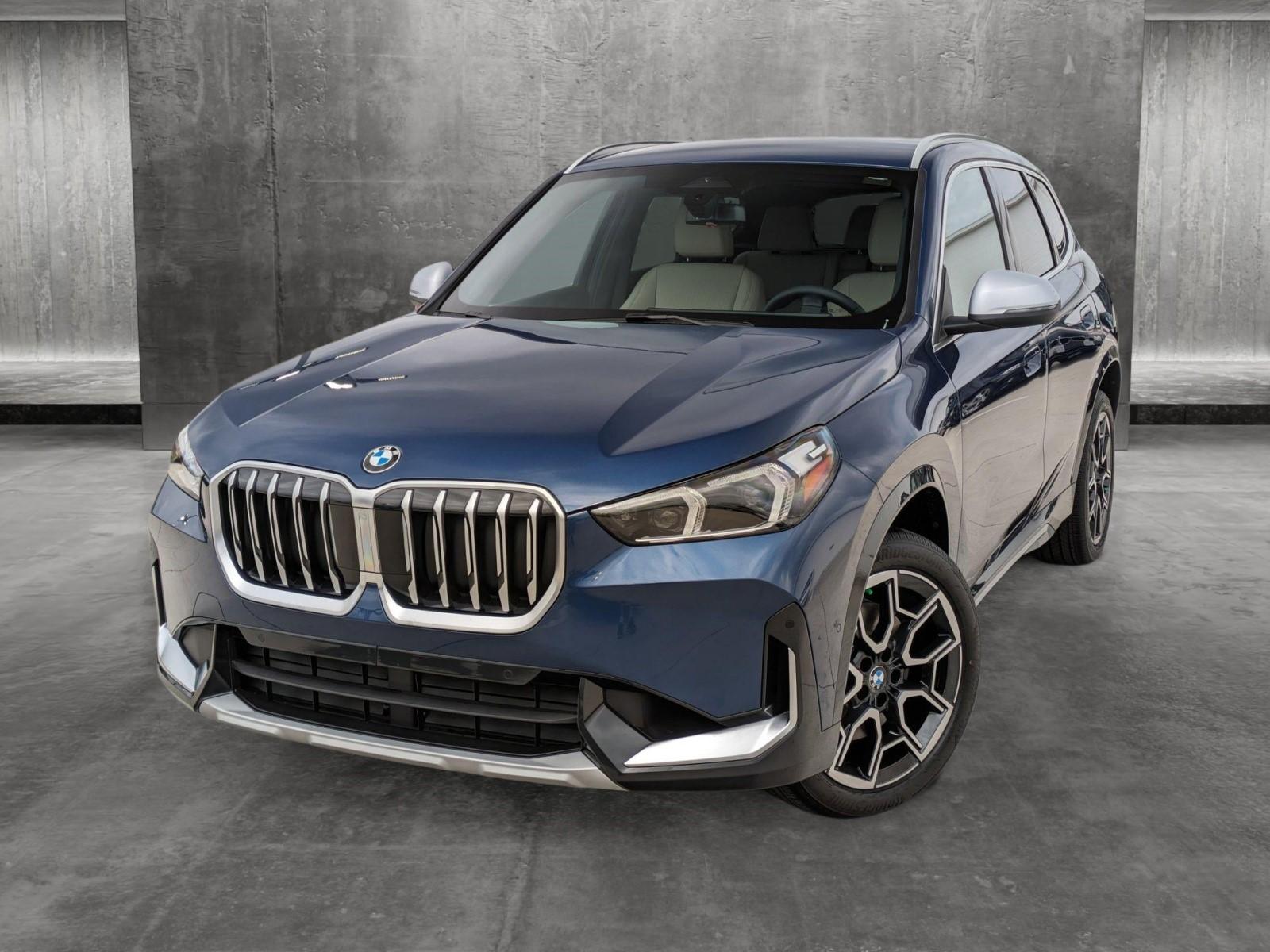 2024 BMW X1 xDrive28i Vehicle Photo in Rockville, MD 20852