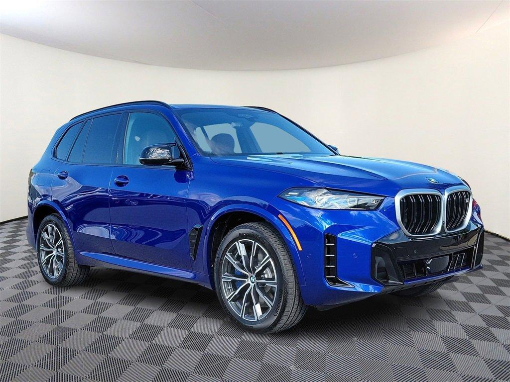 2025 BMW X5 M60i Vehicle Photo in Muncy, PA 17756
