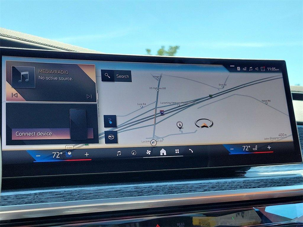 2024 BMW i7 Vehicle Photo in Muncy, PA 17756