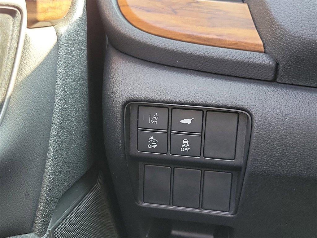 2018 Honda CR-V Vehicle Photo in Muncy, PA 17756