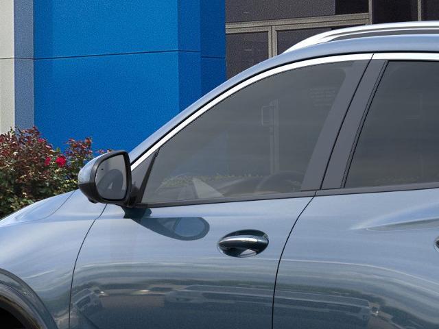 2025 Buick Encore GX Vehicle Photo in GEORGETOWN, TX 78626-7508