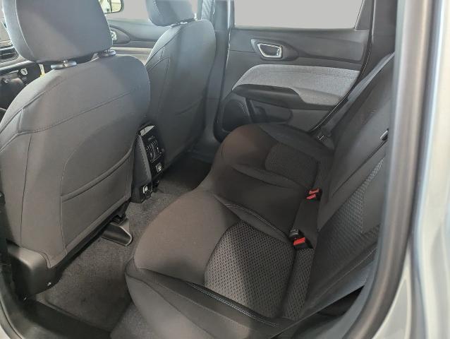 2025 Jeep Compass Vehicle Photo in Oshkosh, WI 54901