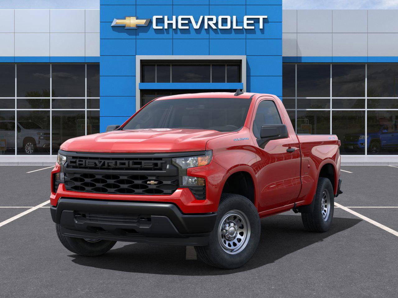 2025 Chevrolet Silverado 1500 Vehicle Photo in POOLER, GA 31322-3252