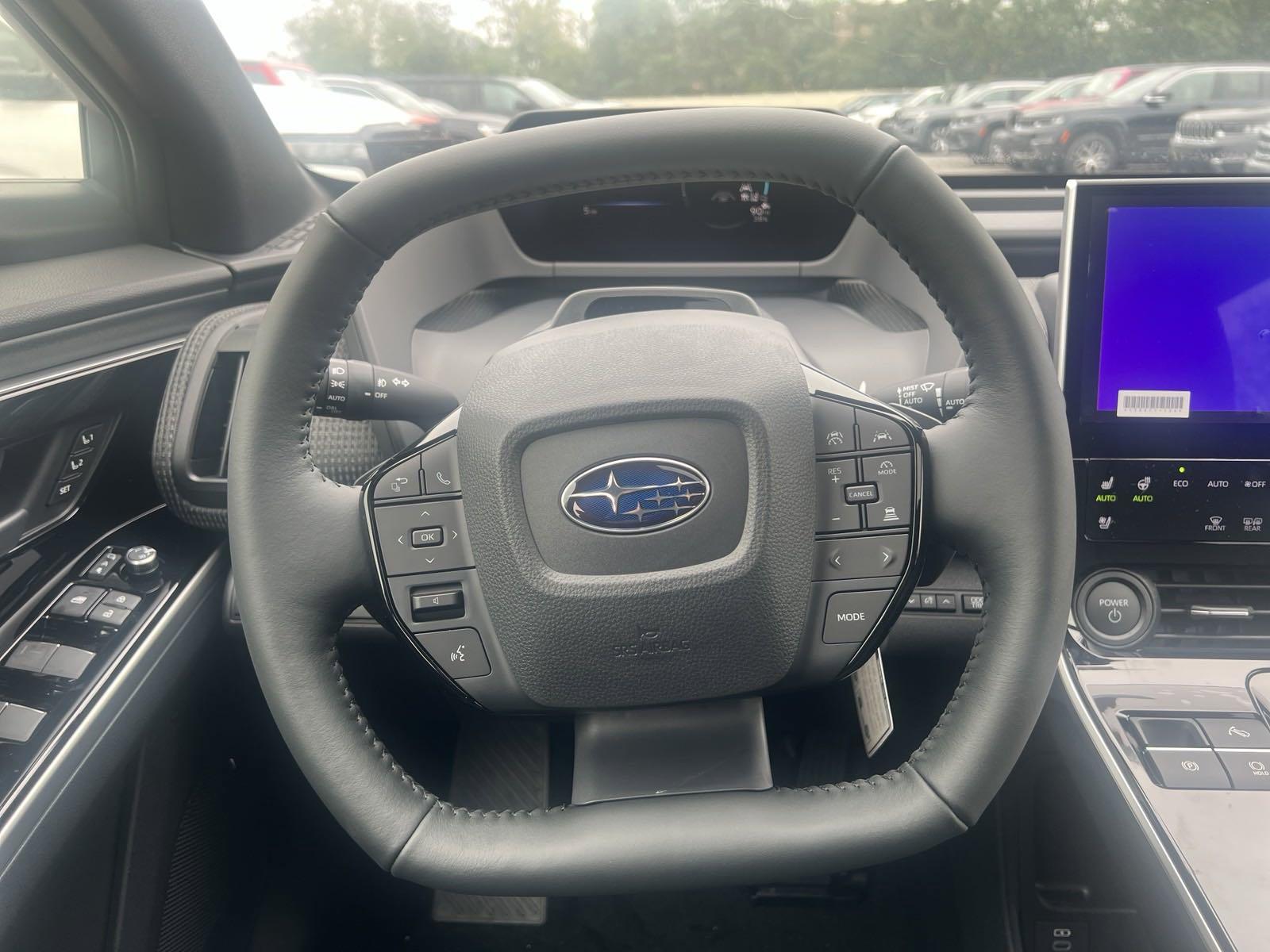 2024 Subaru Solterra Vehicle Photo in Mechanicsburg, PA 17050