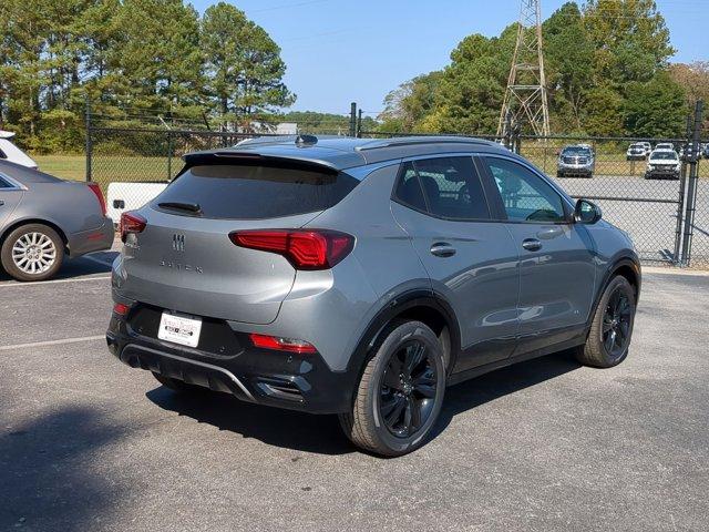 2025 Buick Encore GX Vehicle Photo in ALBERTVILLE, AL 35950-0246