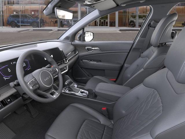2025 Kia Sportage Vehicle Photo in Westbrook, ME 04092