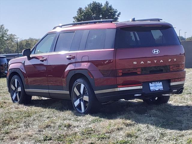 2024 Hyundai SANTA FE Vehicle Photo in Peoria, IL 61615