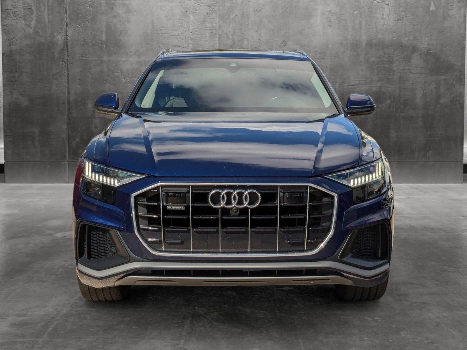 2021 Audi Q8 Vehicle Photo in Maitland, FL 32751