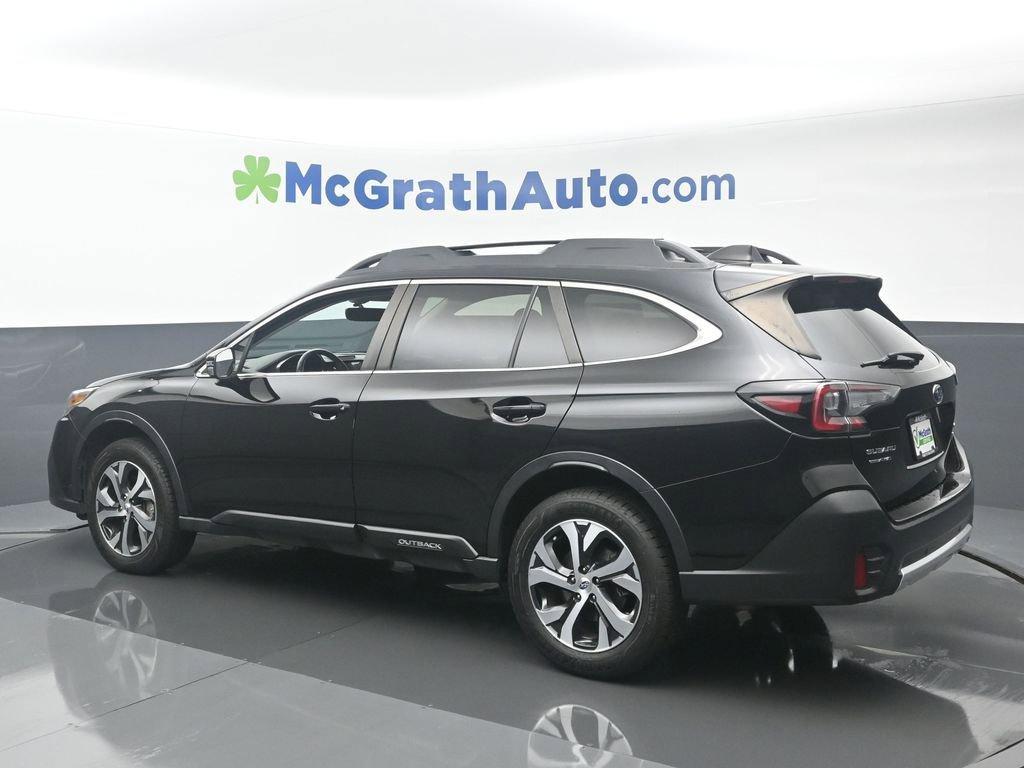2021 Subaru Outback Vehicle Photo in Marion, IA 52302