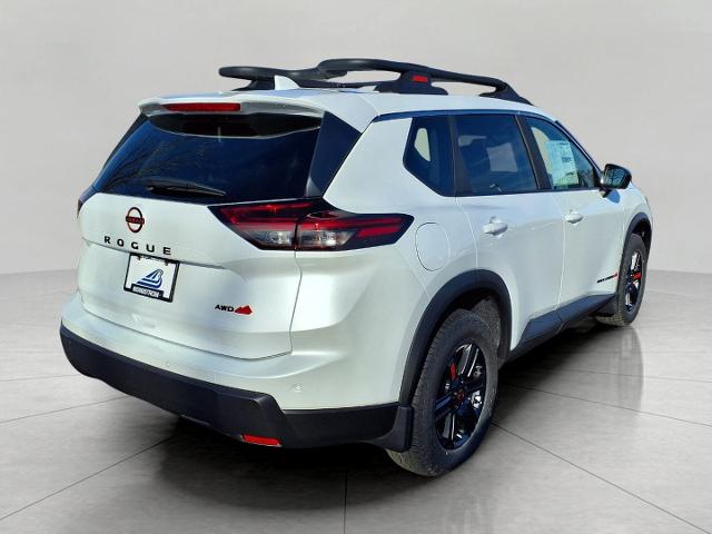 2025 Nissan Rogue Vehicle Photo in Oshkosh, WI 54904