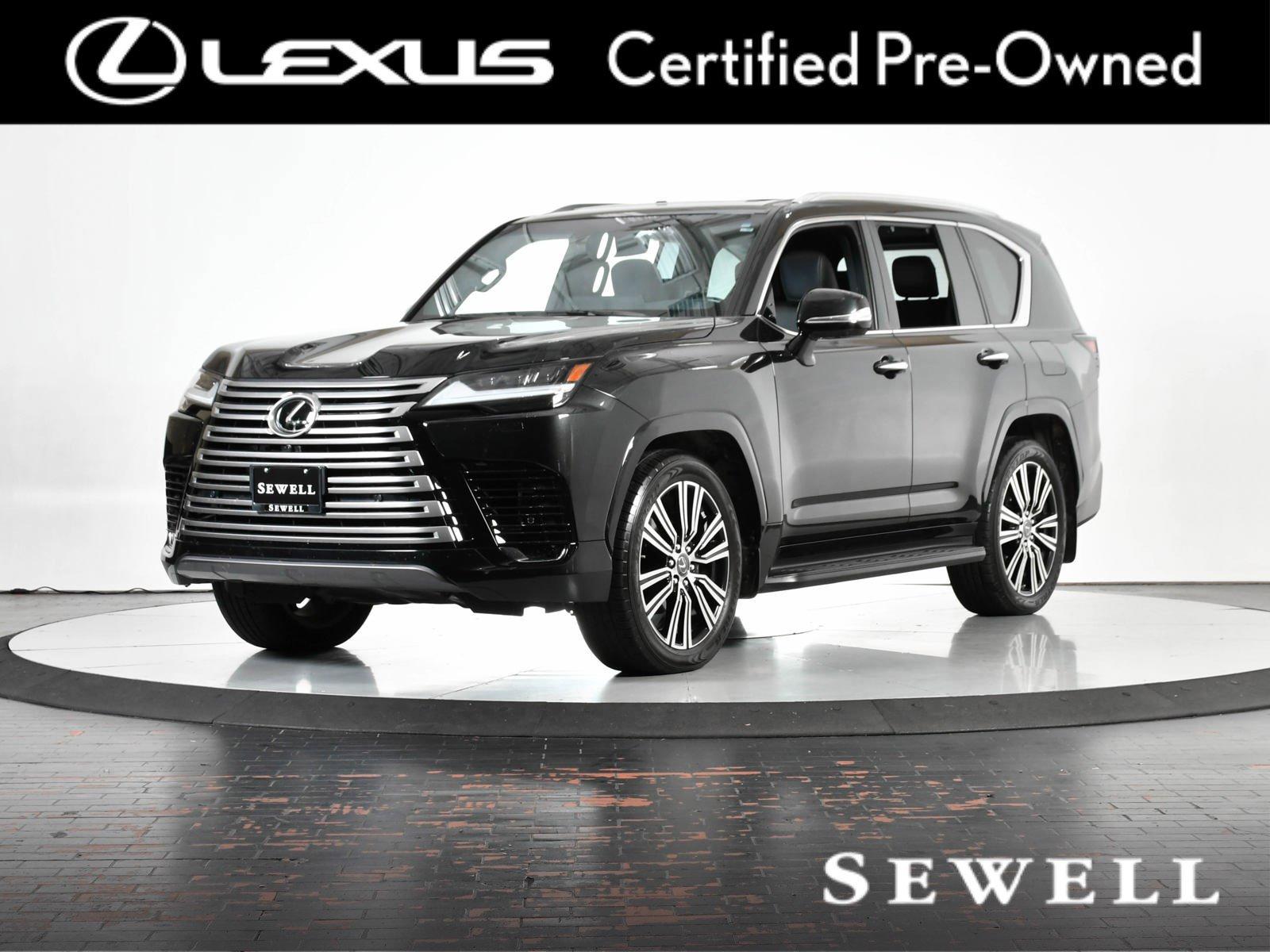 2023 Lexus LX 600 Vehicle Photo in DALLAS, TX 75235