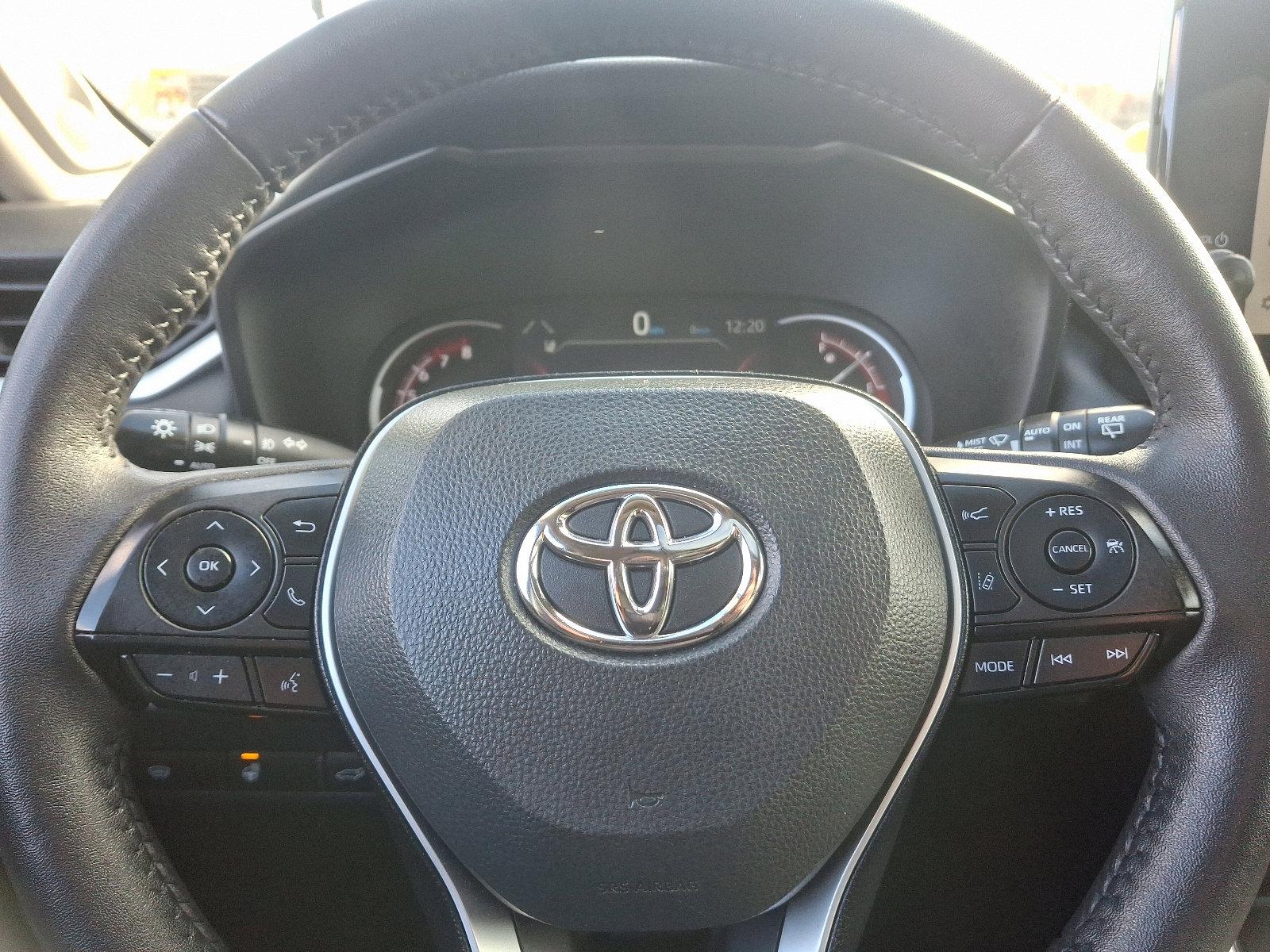 2023 Toyota RAV4 Vehicle Photo in Trevose, PA 19053