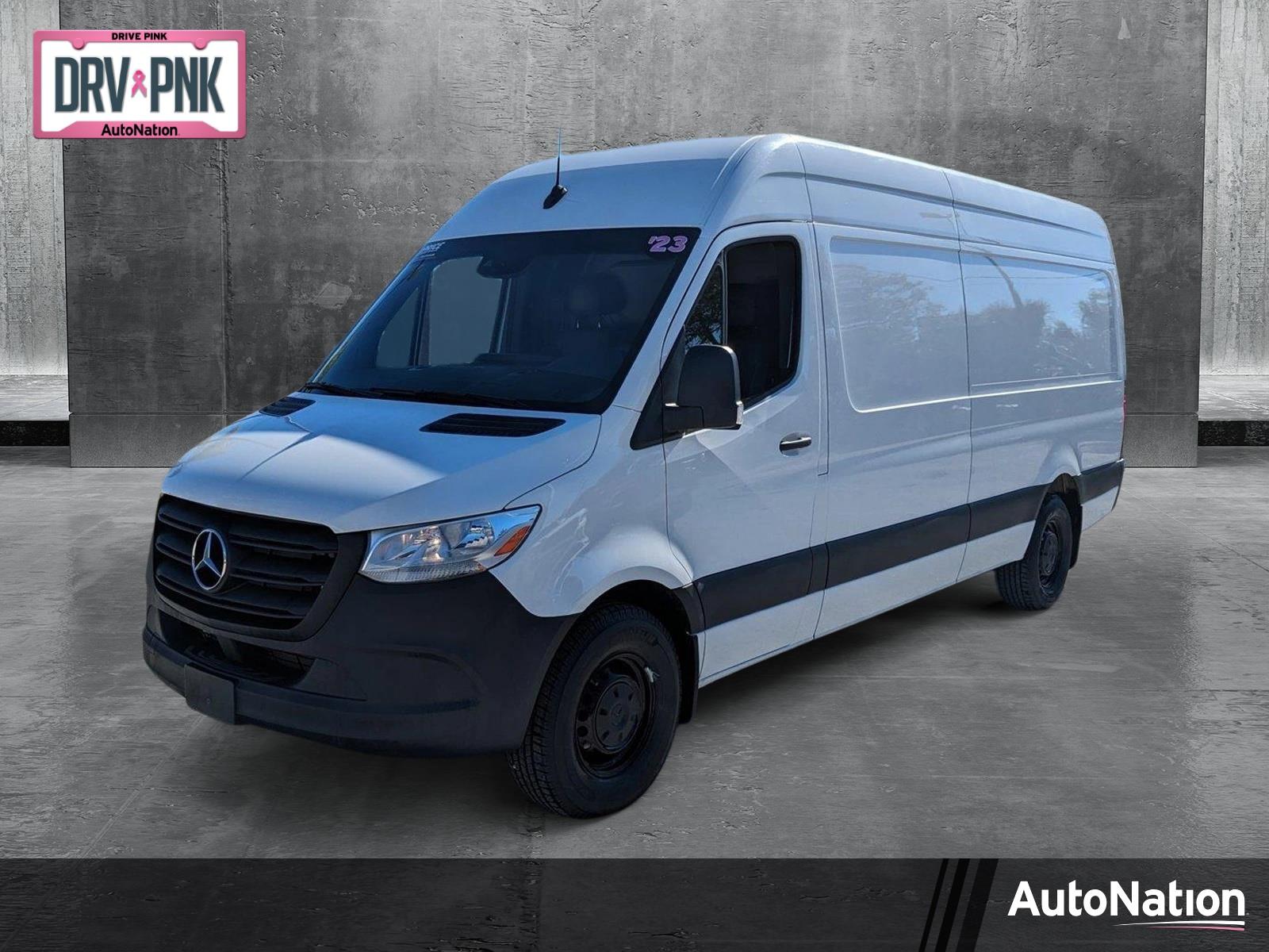 2023 Mercedes-Benz Sprinter Cargo Van Vehicle Photo in Tampa, FL 33614