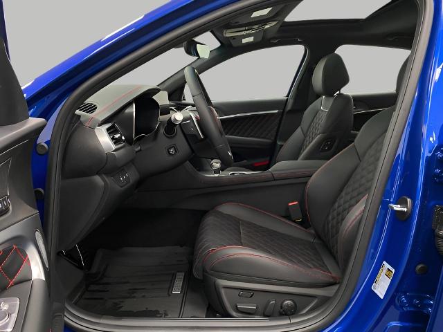 2025 Genesis G70 Vehicle Photo in Appleton, WI 54913