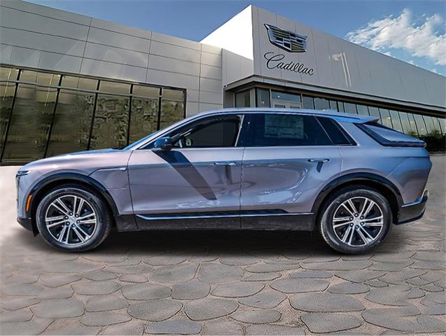2024 Cadillac LYRIQ Vehicle Photo in LITTLETON, CO 80124-2754