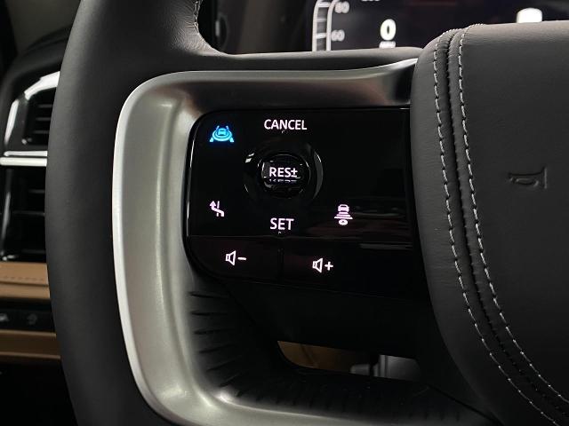 2025 INFINITI QX80 Vehicle Photo in Appleton, WI 54913