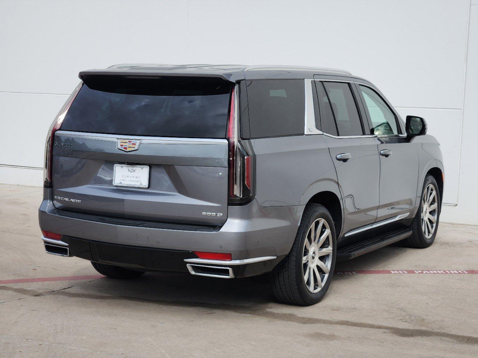 2022 Cadillac Escalade Vehicle Photo in GRAPEVINE, TX 76051-8302