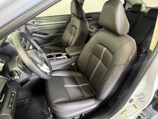 2025 Nissan Altima Vehicle Photo in Tulsa, OK 74129