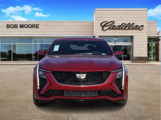 2025 Cadillac CT5 Vehicle Photo in Oklahoma City, OK 73114